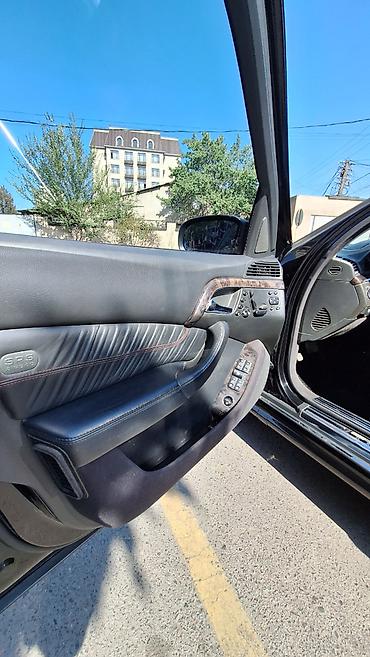 mersedes milenium: Mercedes-Benz S-Class: 2005 г., 5 л, Автомат, Бензин, Седан — 9