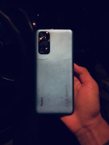 нинтендо свитч бишкек цена: Redmi, Redmi Note 11S, Б/у, 128 ГБ, цвет - Синий, 2 SIM