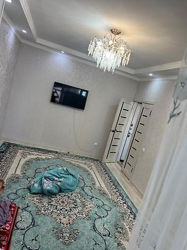 70: 2 комнаты, 50 м², Нижний Джал (Джал-23) 106 серия, 3 этаж, Евроремонт — 4