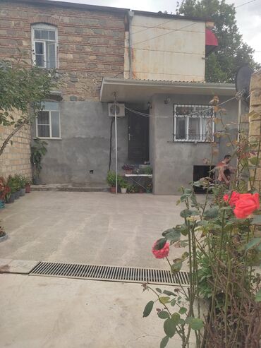 həyət evi layihələri: 5 otaqlı, 120 kv. m, Kredit yoxdur, Yeni təmirli