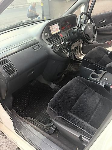 манитор одиссей: Honda Odyssey: 2002 г., 2.3 л, Автомат, Бензин, Универсал — 7