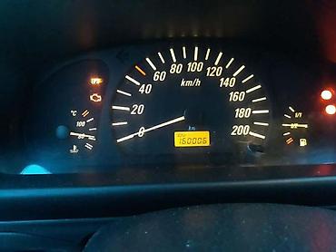 divsn 83: KILOMETAR SAT ZA OPEL AGILA OD 2000. DO 2007. GOD. | Polovni — 1