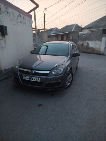 opel oluxanasi: Opel Astra: 1.4 l | 2006 il 290000 km Universal