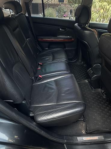 w220 s500: Lexus RX: 2006 г., 3.5 л, Автомат, Газ, Кроссовер — 5