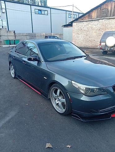 бмв 528i: BMW 5 series: 2005 г., 2.5 л, Автомат, Бензин, Седан — 2
