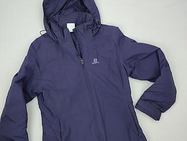 softshell north face media expert: Salomon, Parka damska, rozmiar M — 1