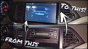 Avtoelektronika: Kia picanto 2010 android monitor 🚙🚒 ünvana və bölgələrə ödənişli — 1