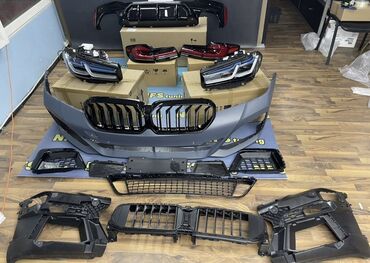 ноздри бмв е60: Бампер Алдыңкы BMW, Жаңы, Оригинал