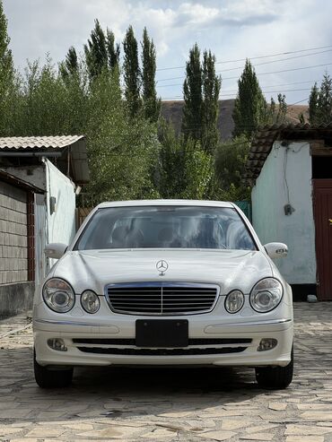 ниссан стартер: Mercedes-Benz E 350: 2006 г., 3.5 л, Автомат, Бензин, Седан