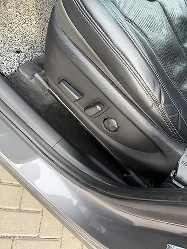 Hyundai: Hyundai Santa Fe: 2020 г., 2 л, Автомат, Бензин, Кроссовер — 15