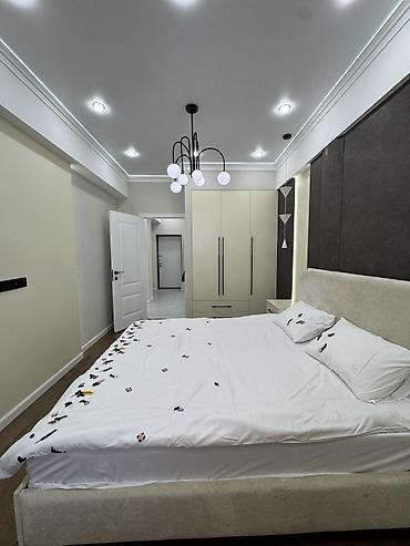 kant flat: 2 комнаты, 72 м², Элитка, 8 этаж, Дизайнерский ремонт — 4