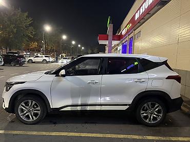 Kia: Kia Seltos: 2020 г., 1.6 л, Автомат, Дизель, Кроссовер — 5