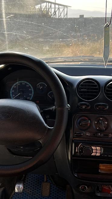 tir: Daewoo Matiz: 2009 г., 0.8 л, Механика, Бензин, Хэтчбэк — 10