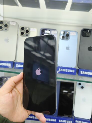 Apple iPhone: IPhone 15 Pro Max, 256 GB, Qara — 2