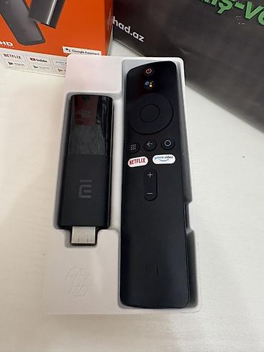 tv box 4 ram: Yeni Smart TV boks Xiaomi Android, Ünvandan götürmə, Ödənişli çatdırılma — 3