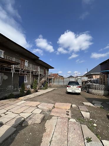 Продажа отелей и хостелов: Продаю квартирный бизнес Р Ак-Ордо 2 Доход 80000сом ежемесячно — 2