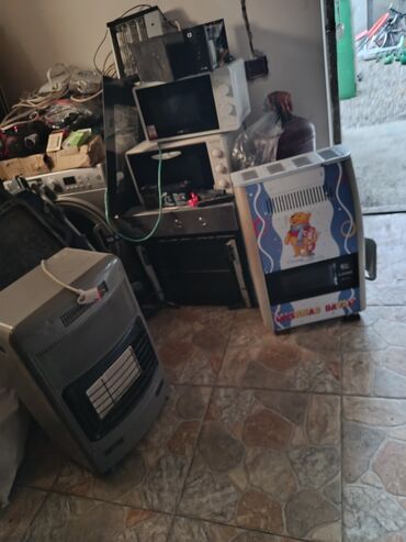 Mətbəx üçün digər texnika: Mətbəx və məişət texnikası dəsti - Daxili soba: paslanmayan polad ön — 8