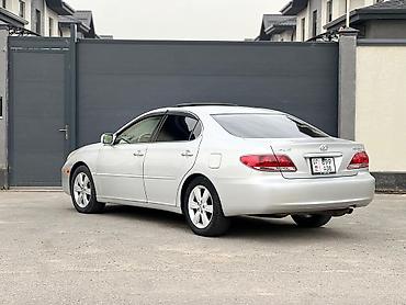 Lexus: Lexus ES: 2005 г., 3.3 л, Бензин, Седан — 4