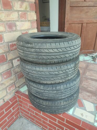 шины бу бишкек оптом: Предлагаются автомобильные шины 205/70R15 96H, предназначенные для
