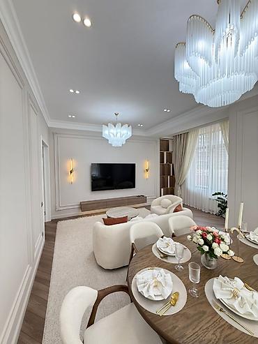 едисейские поля: 2 комнаты, 75 м², Южная Магистраль Элитка, 1 этаж, Дизайнерский ремонт — 9
