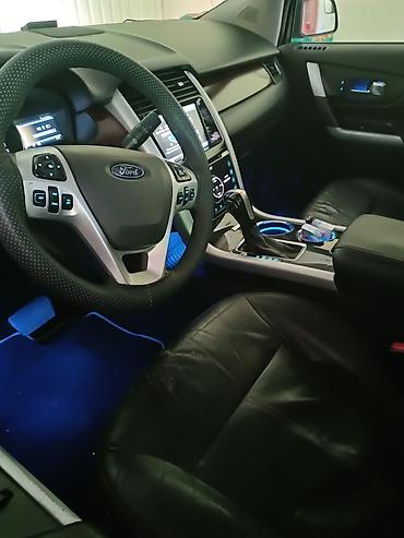 ford 2011: Ford edge, 2013 il, İşlənmiş — 1