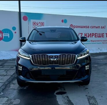 Kia: Kia Sorento: 2018 г., 2 л, Автомат, Дизель, Кроссовер