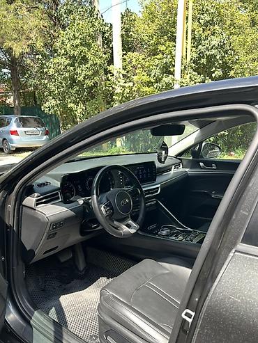 kia ev3: Kia K5: 2020 г., Автомат, Бензин, Седан — 10