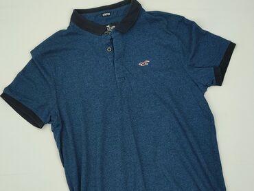 kurtka zimowa bench: Polo shirt for men, M (EU 38), Hollister, condition - Perfect
