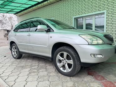 Lexus: Lexus RX: 2003 г., 3 л, Автомат, Бензин, Кроссовер