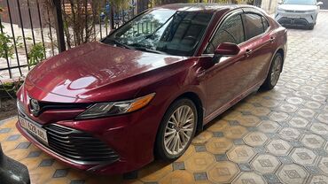 купить шевроле эквинокс: Toyota Camry: 2017 г., 2.5 л, Вариатор, Гибрид, Седан