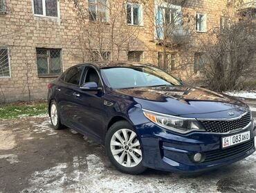 акустические системы optima колонка банка: Kia Optima: 2017 г., 2.4 л, Автомат, Бензин, Седан