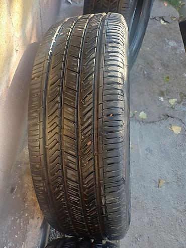 m5 e60 v10: Шины 205 / 65 / R 16, Лето, Б/у, Комплект, Легковые, Корея, Hankook — 4