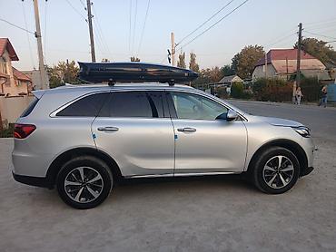 овд 2: Kia Sorento: 2018 г., 2 л, Автомат, Дизель, Кроссовер — 10