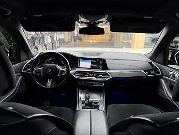 BMW: BMW X5: 2022 г., Бензин, Внедорожник — 10
