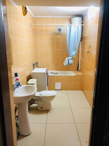 квартира дешево в Кыргызстан | Долгосрочная аренда квартир: 4 комнаты, 85 м², Индивидуалка, 2 этаж, Электрическое отопление