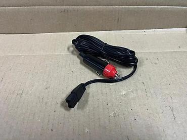 Tehnički kablovi: DC napojni kabl za auto frižider – 12V - Konektor: auto upaljač — 6