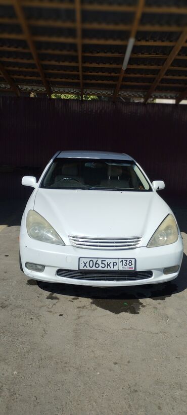 мотор на виндом: Toyota Windom: 2005 г., 3 л, Автомат, Бензин, Седан
