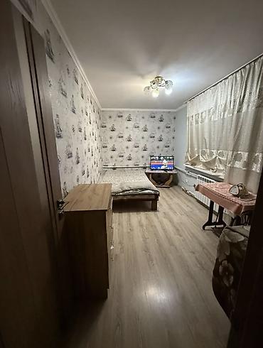 Батирлер: 3 бөлмө, 65 м², 11-мкр 104-серия, 4 кабат, Косметикалык оңдоо — 3