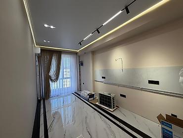 квартиры в токмоке: 1 комната, 85 м², Золотой квадрат 13 этаж, Дизайнерский ремонт — 4