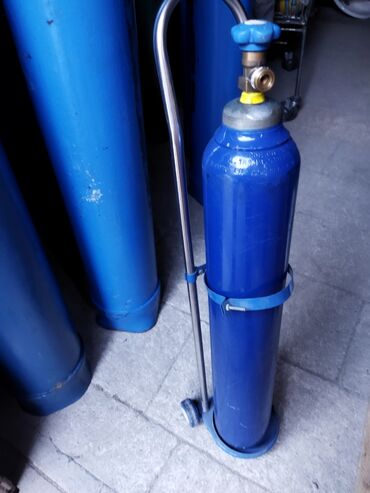 Avadanlığın icarəsi: Tibbi oksigen( Kıslarod ) balonu və reduktorlarin icarəsi və satışı — 8