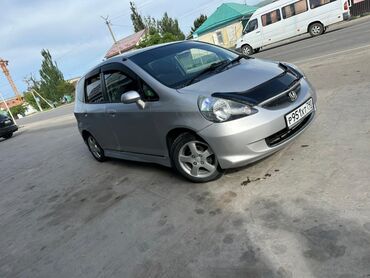 Honda: Honda Fit: 2003 г., 1.3 л, Автомат, Бензин, Хэтчбэк