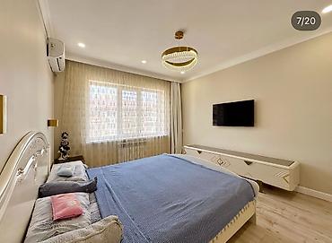 Продажа квартир: 3 комнаты, 90 м², 108 серия, 8 этаж, Евроремонт — 6