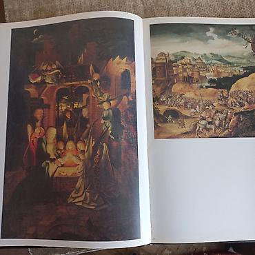 Bədii ədəbiyyat: Kitab: “Шедевры Государственного музея изобразительных искусств имени — 4