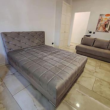 Kreveti: 🔨-Izrada francuskih i hotelskih ležajeva,Chester taburea po meri i — 5