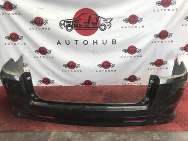 ремонт бампера из пластика: Бампер HONDA Odyssey RB1 ABSOLUTE K24A 2 2006 задн. (б/у)