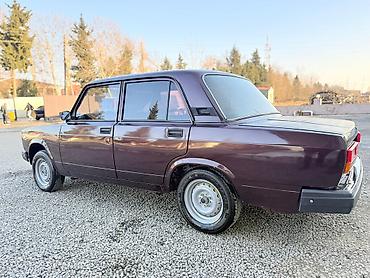 VAZ (LADA): VAZ (LADA) 2107: 1.6 l | 2004 il 54100 km Sedan — 5