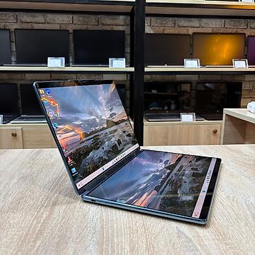 ssd yaddaş: 🔥 Lenovo Yoga Book 9i ​💻 Model: Lenovo Yoga Book 9i ⚡ Prosessor (CPU) — 7