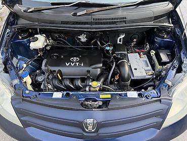 mark 2 blit: Toyota Ist: 2002 г., 1.5 л, Автомат, Бензин, Хэтчбэк — 6