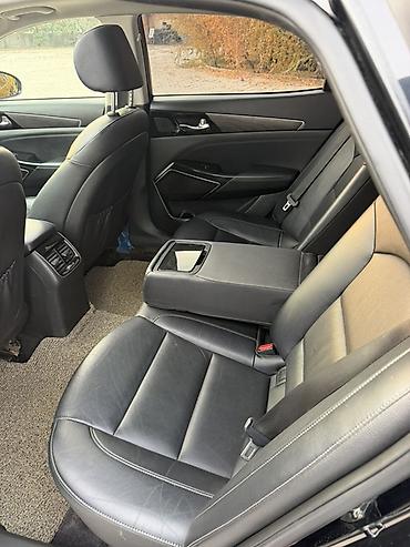 kia ciid: Kia K7: 2020 г., 0.3 л, Автомат, Газ, Седан — 9