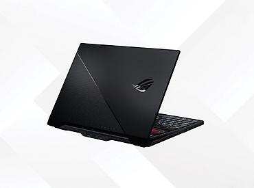 nvidia rtx: Noutbuk Asus ROG Zephyrus Duo 15 SE GX551QM-ES96 Asus ROG Zephyrus — 4